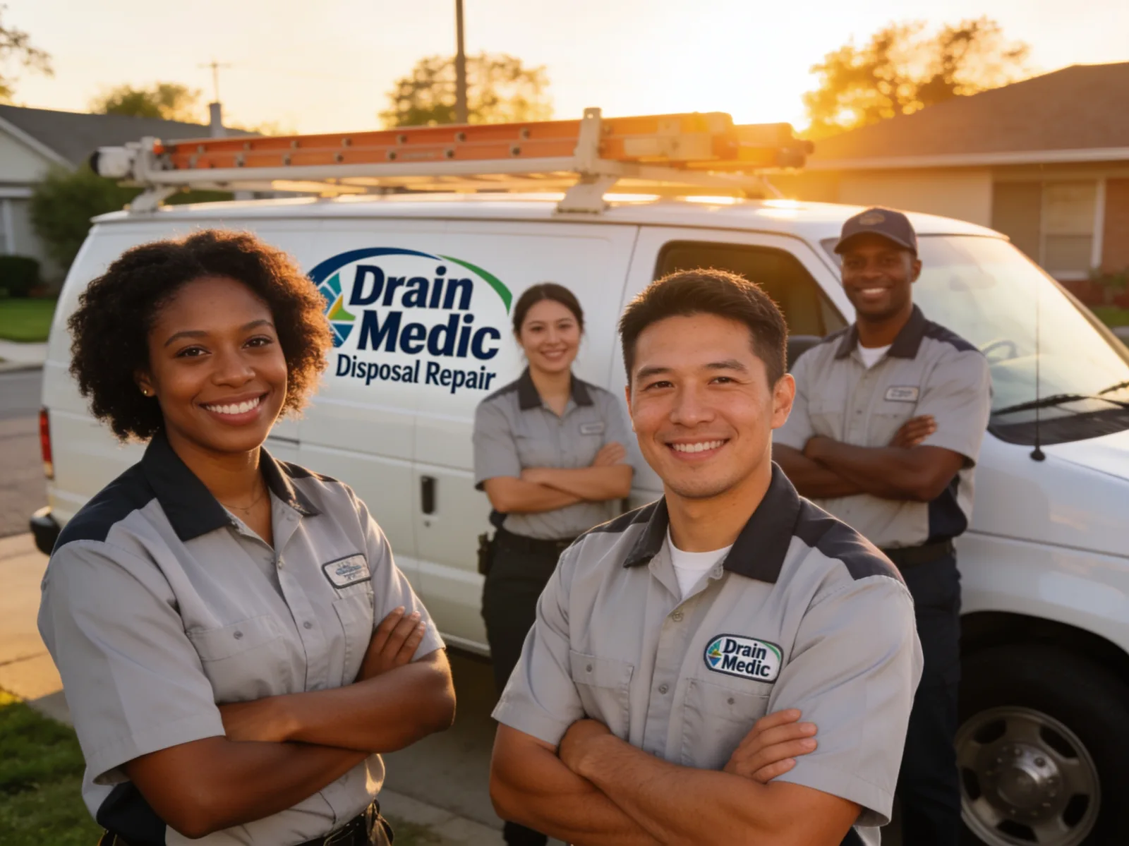 Garbage Disposal Repair company in Battle Ground, WA
